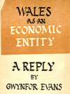 Wales as an economic entity - Plaid Cymru